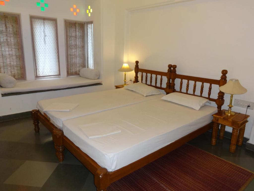 Aashiya Haveli Hotel Udaipur Værelse billede