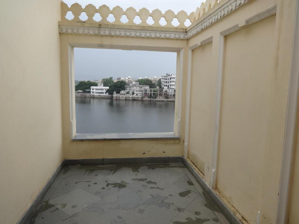 Aashiya Haveli Hotel Udaipur Eksteriør billede