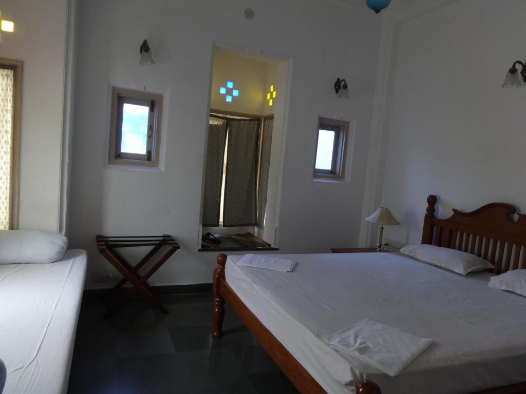 Aashiya Haveli Hotel Udaipur Værelse billede