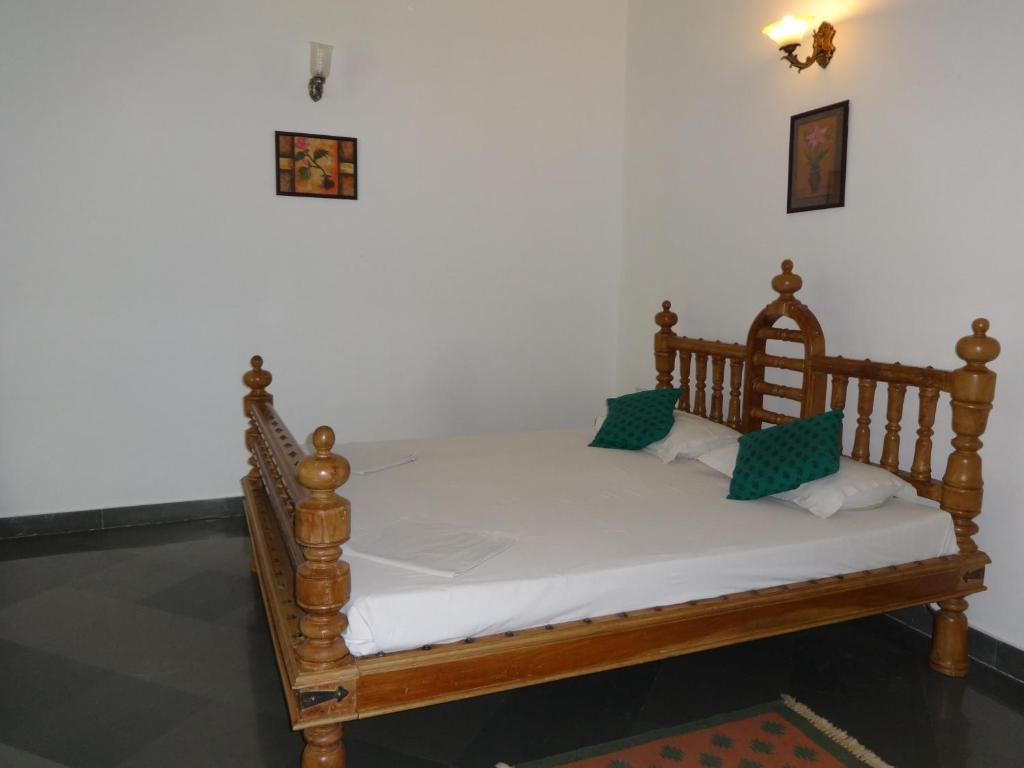 Aashiya Haveli Hotel Udaipur Eksteriør billede