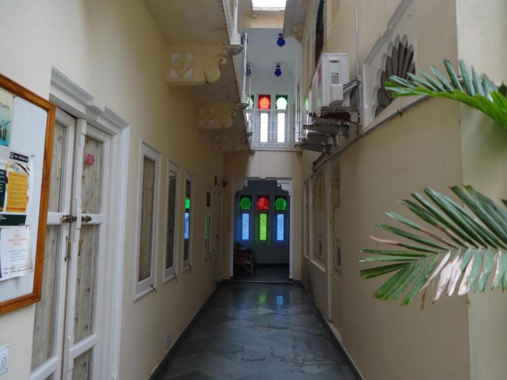 Aashiya Haveli Hotel Udaipur Eksteriør billede