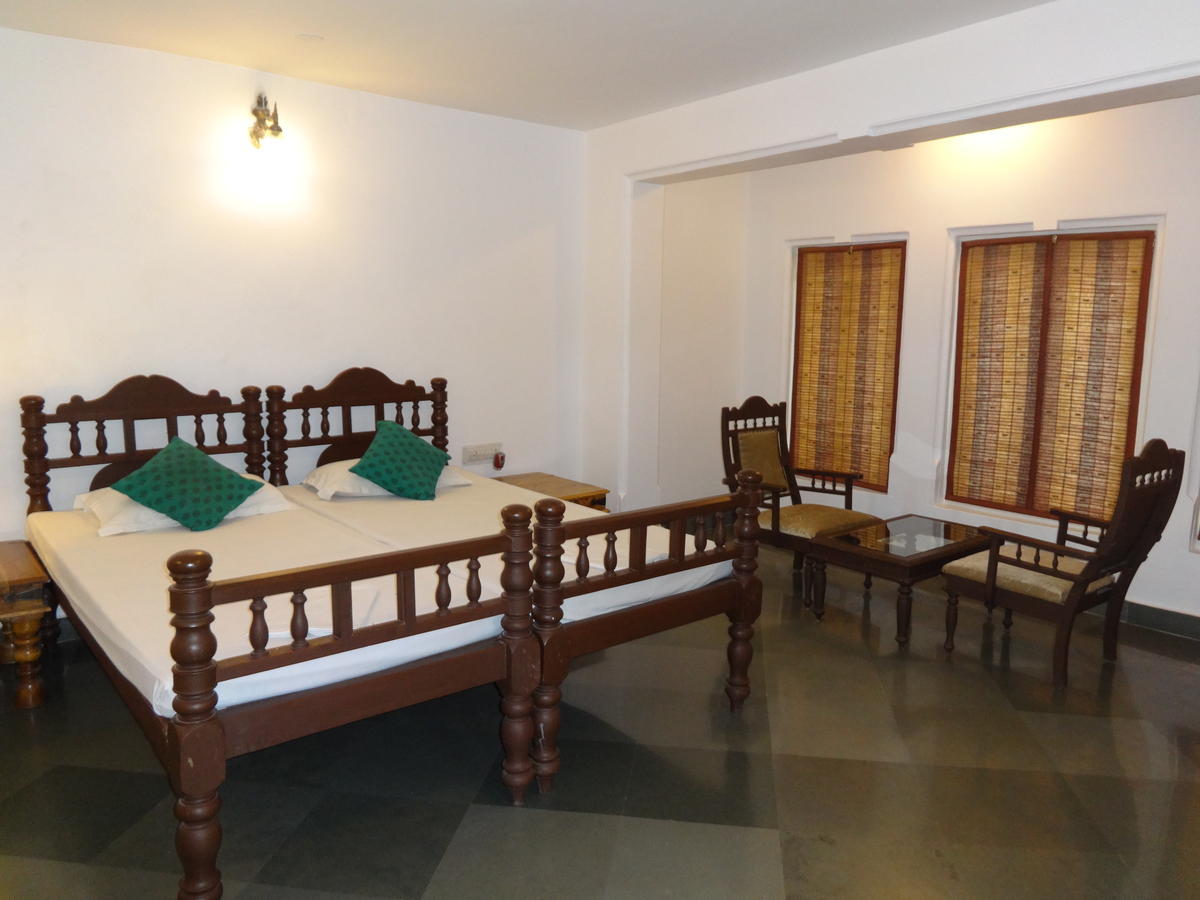 Aashiya Haveli Hotel Udaipur Eksteriør billede