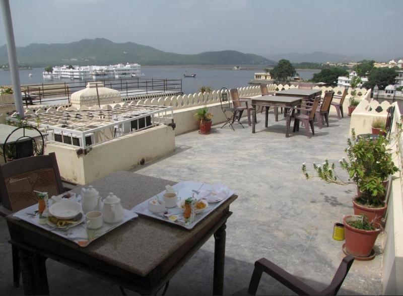 Aashiya Haveli Hotel Udaipur Eksteriør billede