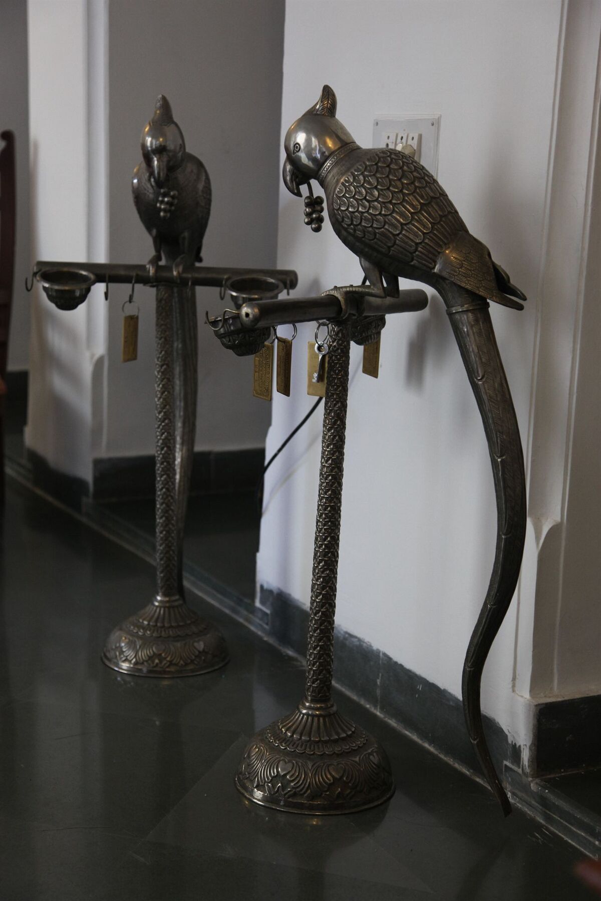 Aashiya Haveli Hotel Udaipur Eksteriør billede