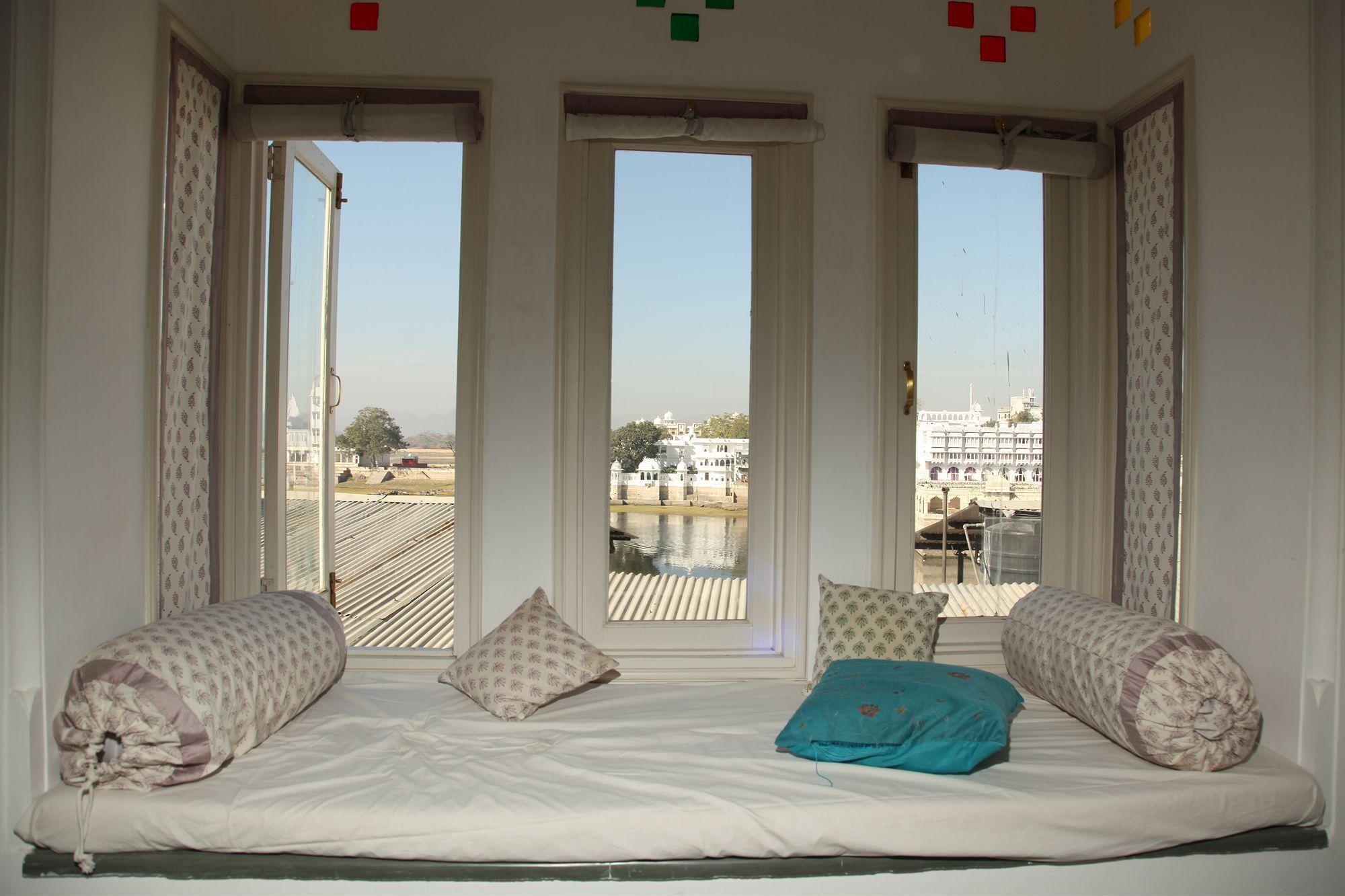 Aashiya Haveli Hotel Udaipur Eksteriør billede
