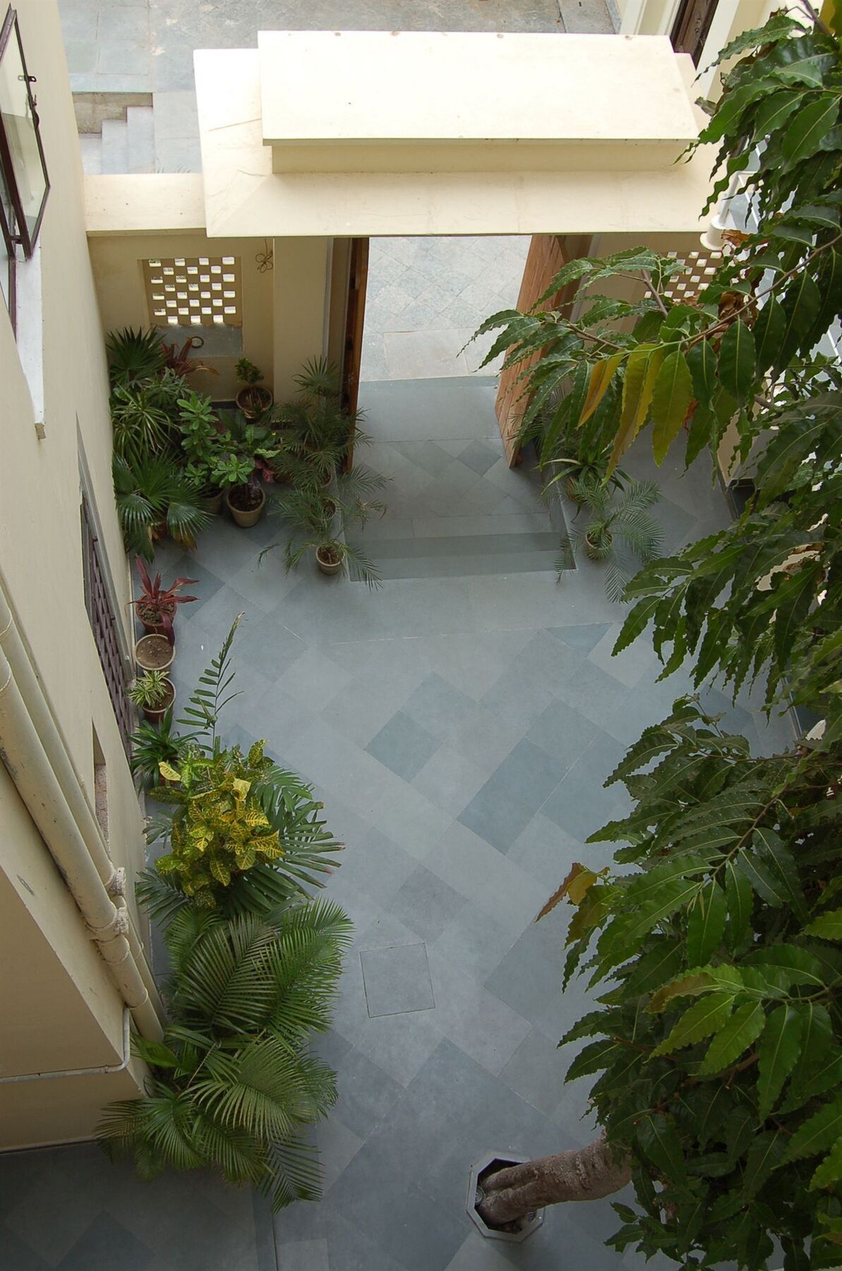 Aashiya Haveli Hotel Udaipur Eksteriør billede