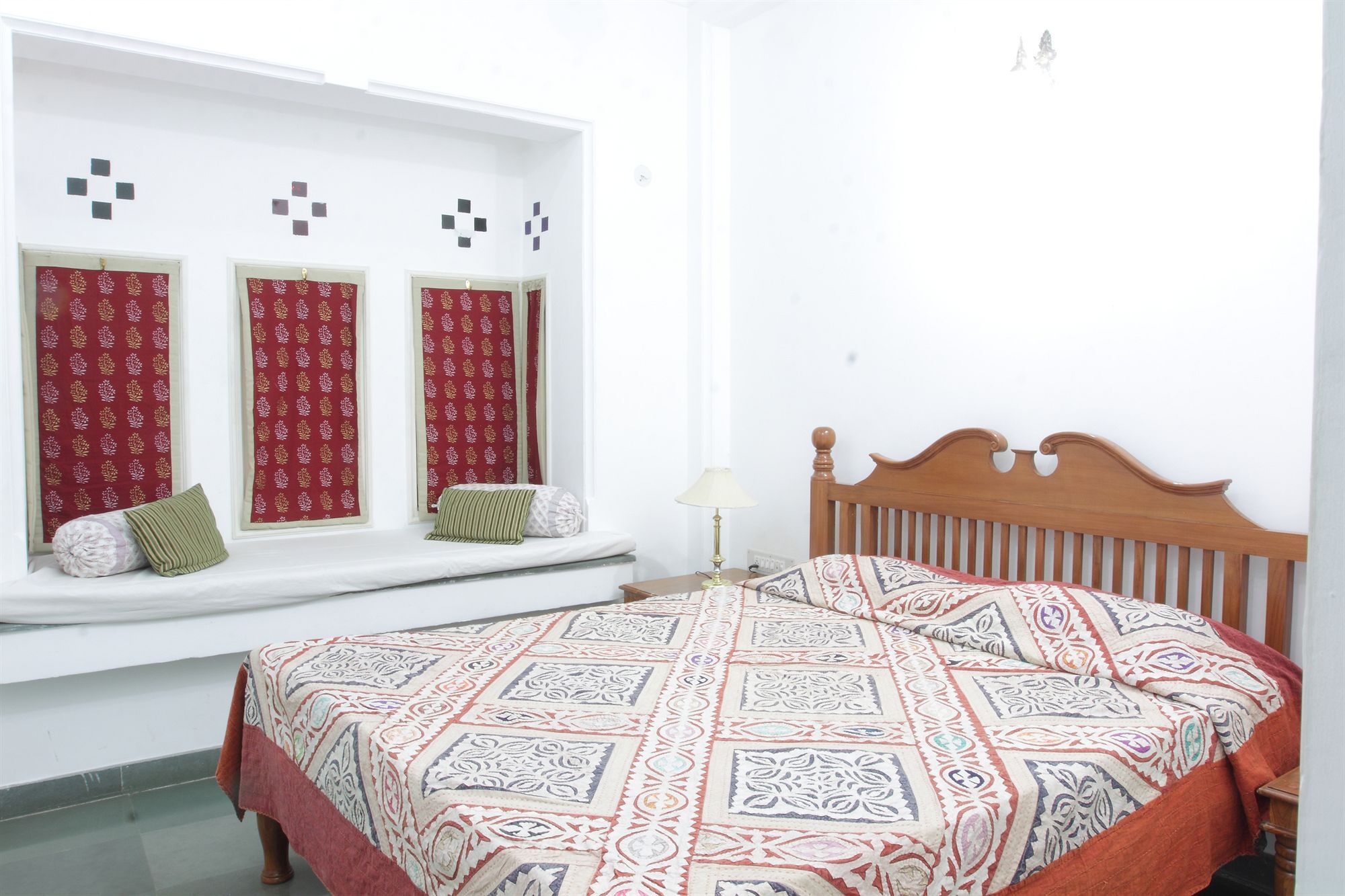 Aashiya Haveli Hotel Udaipur Eksteriør billede