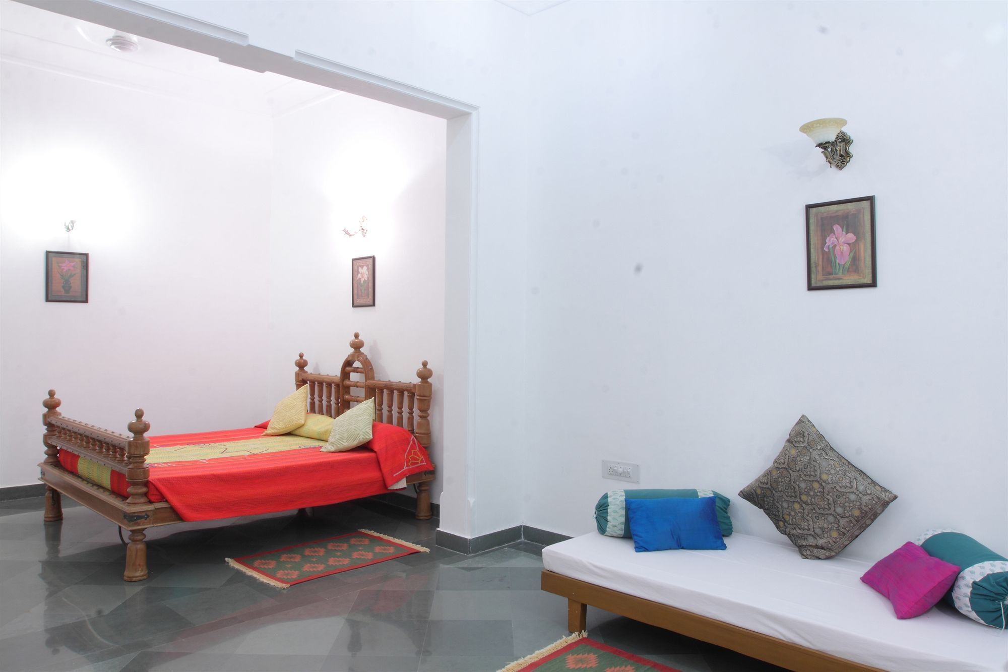 Aashiya Haveli Hotel Udaipur Eksteriør billede