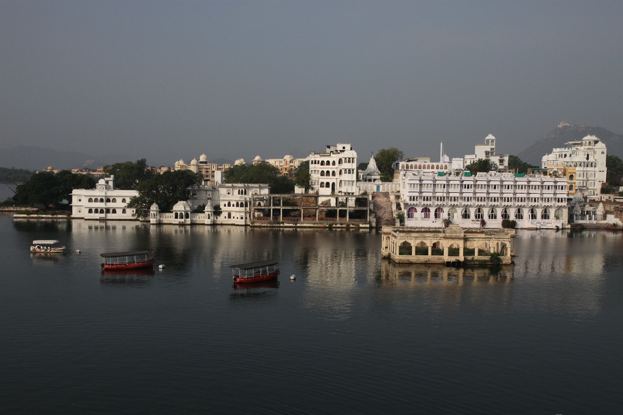 Aashiya Haveli Hotel Udaipur Eksteriør billede