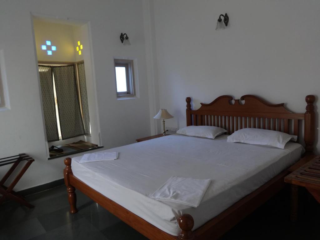 Aashiya Haveli Hotel Udaipur Eksteriør billede