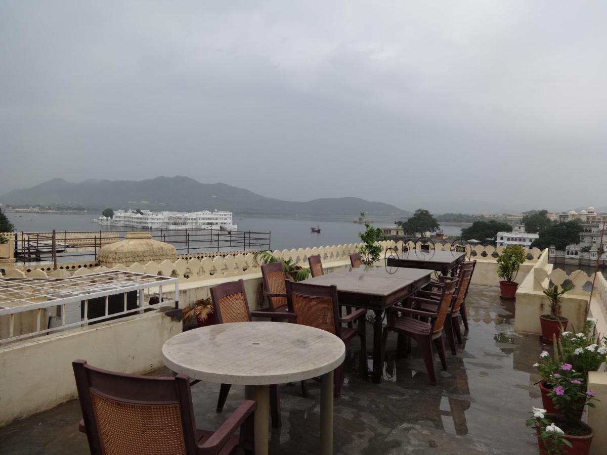 Aashiya Haveli Hotel Udaipur Eksteriør billede