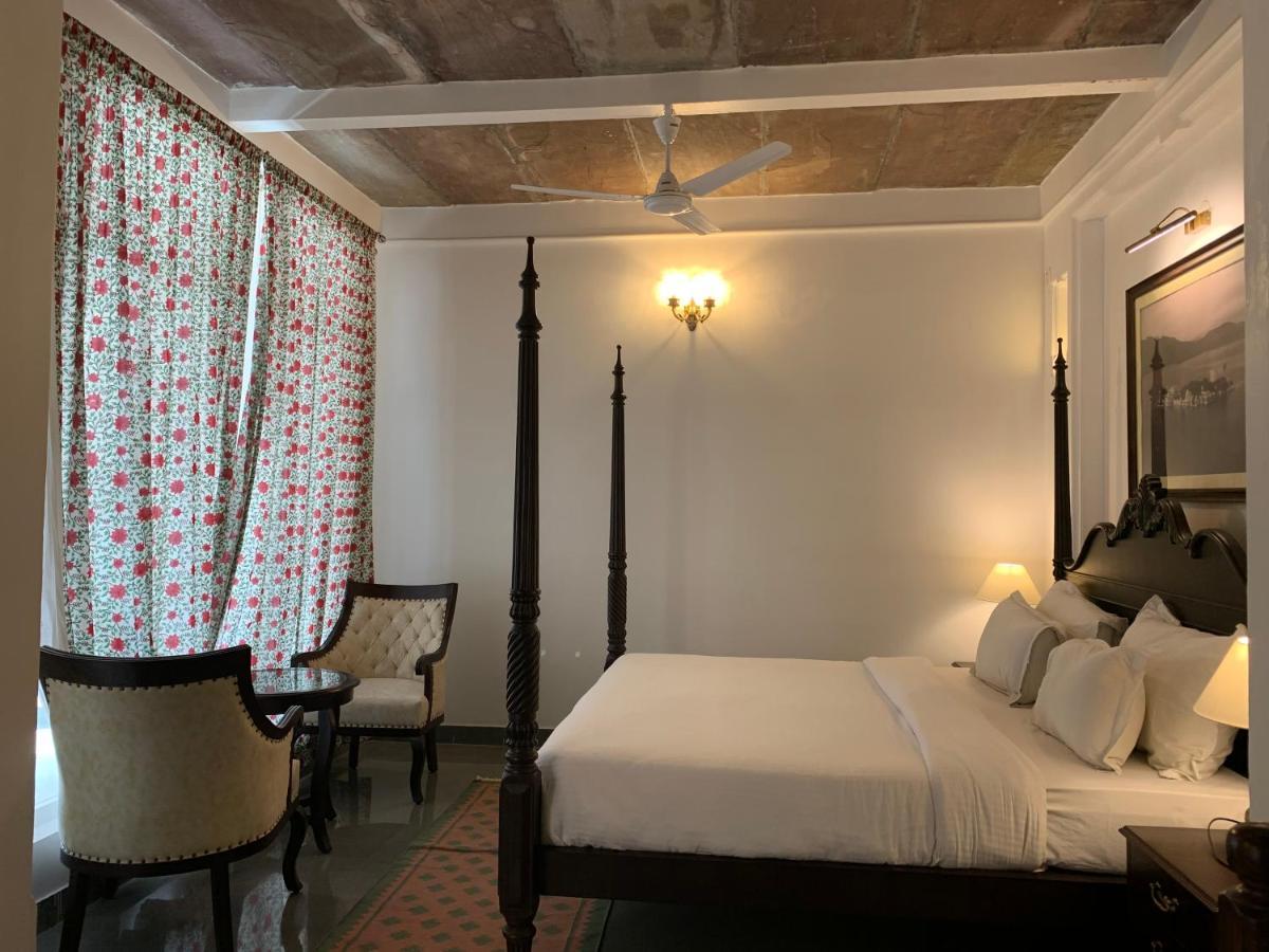 Aashiya Haveli Hotel Udaipur Eksteriør billede